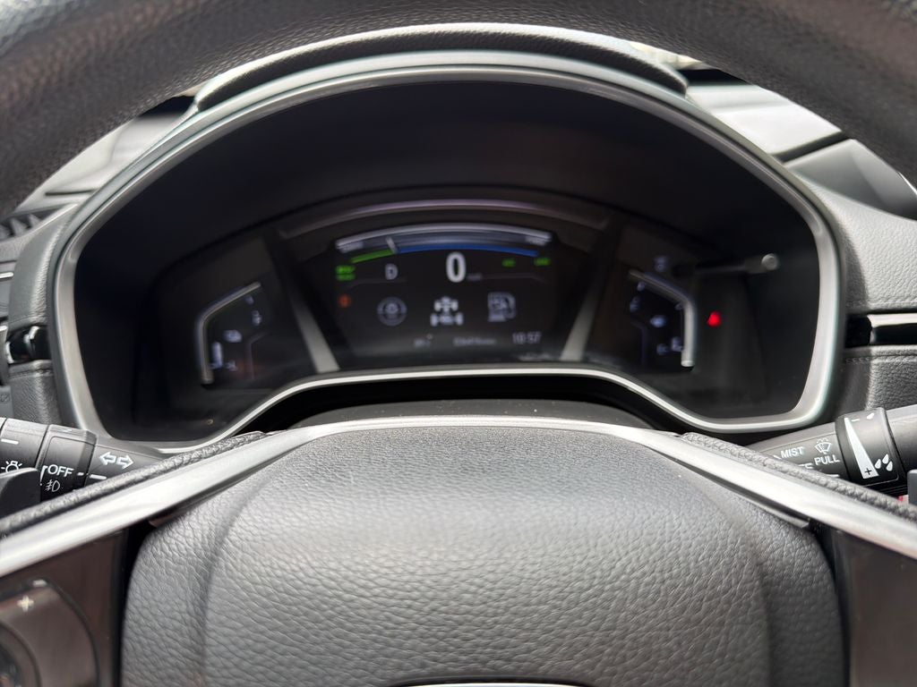 2021 Honda CR-V Hybrid EX