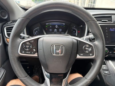 2021 Honda CR-V Hybrid EX
