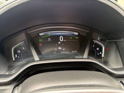 2021 Honda CR-V Hybrid EX