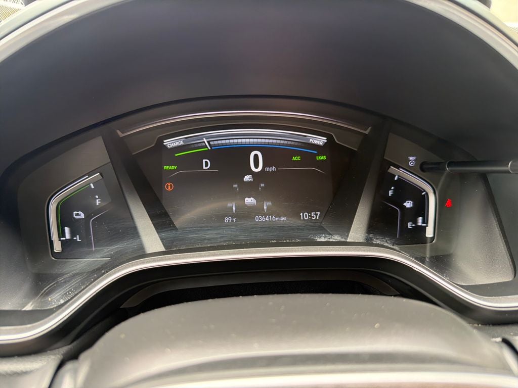 2021 Honda CR-V Hybrid EX