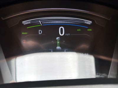 2021 Honda CR-V Hybrid EX