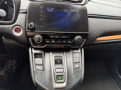 2021 Honda CR-V Hybrid EX