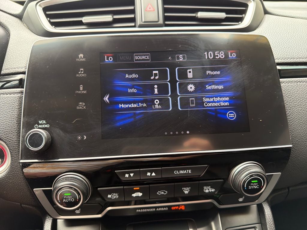 2021 Honda CR-V Hybrid EX