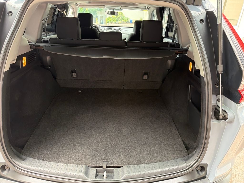 2021 Honda CR-V Hybrid EX