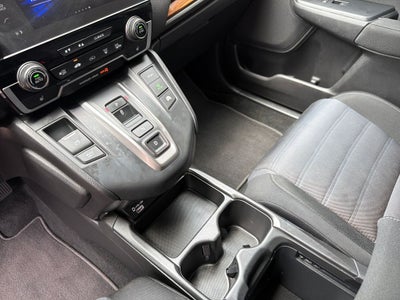 2021 Honda CR-V Hybrid EX