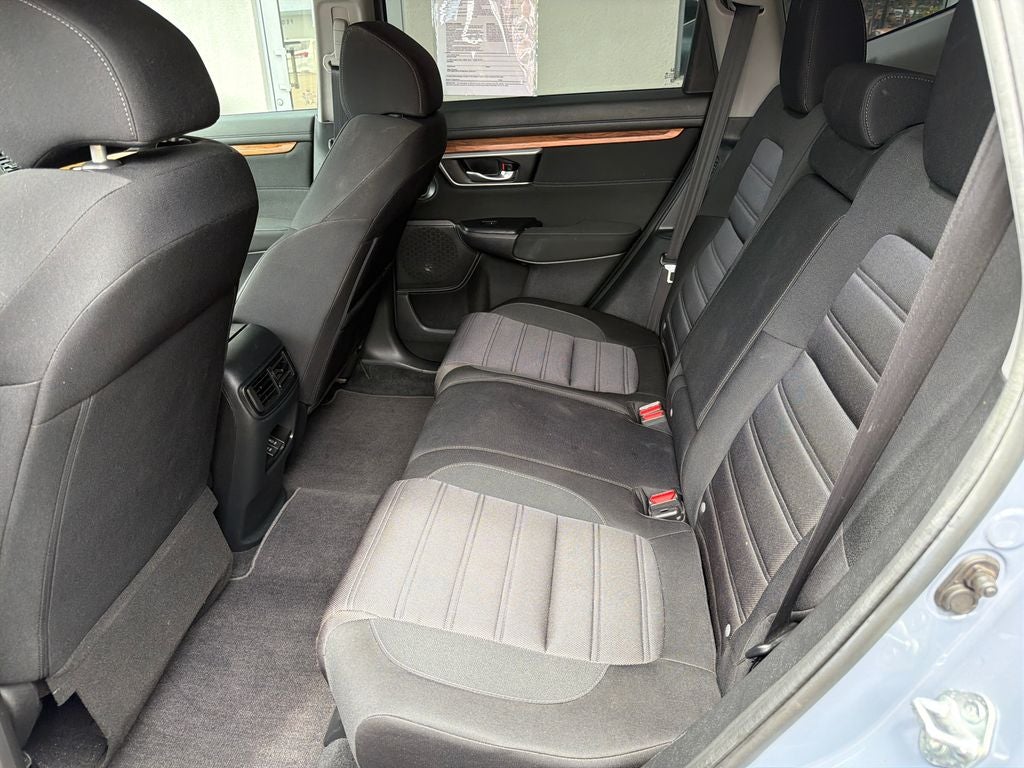 2021 Honda CR-V Hybrid EX