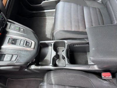 2021 Honda CR-V Hybrid EX