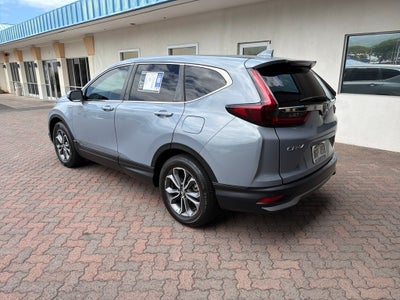 2021 Honda CR-V Hybrid EX
