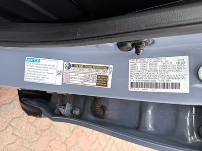 2021 Honda CR-V Hybrid EX