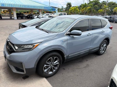 2021 Honda CR-V Hybrid EX