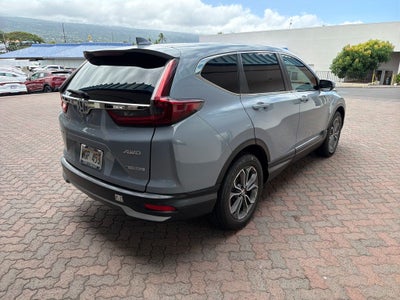 2021 Honda CR-V Hybrid EX