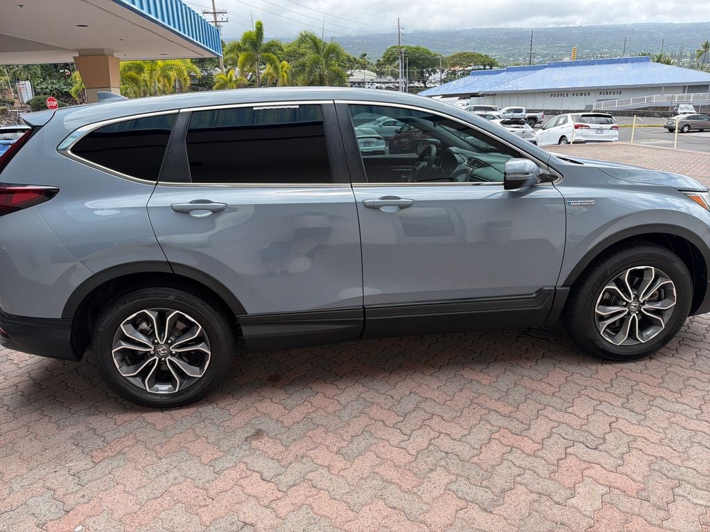 2021 Honda CR-V Hybrid EX