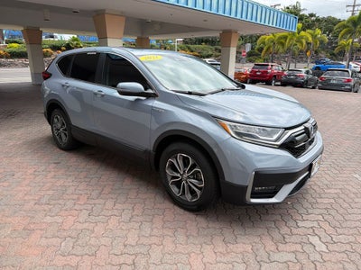 2021 Honda CR-V Hybrid EX