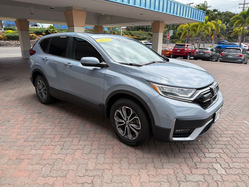 2021 Honda CR-V Hybrid EX