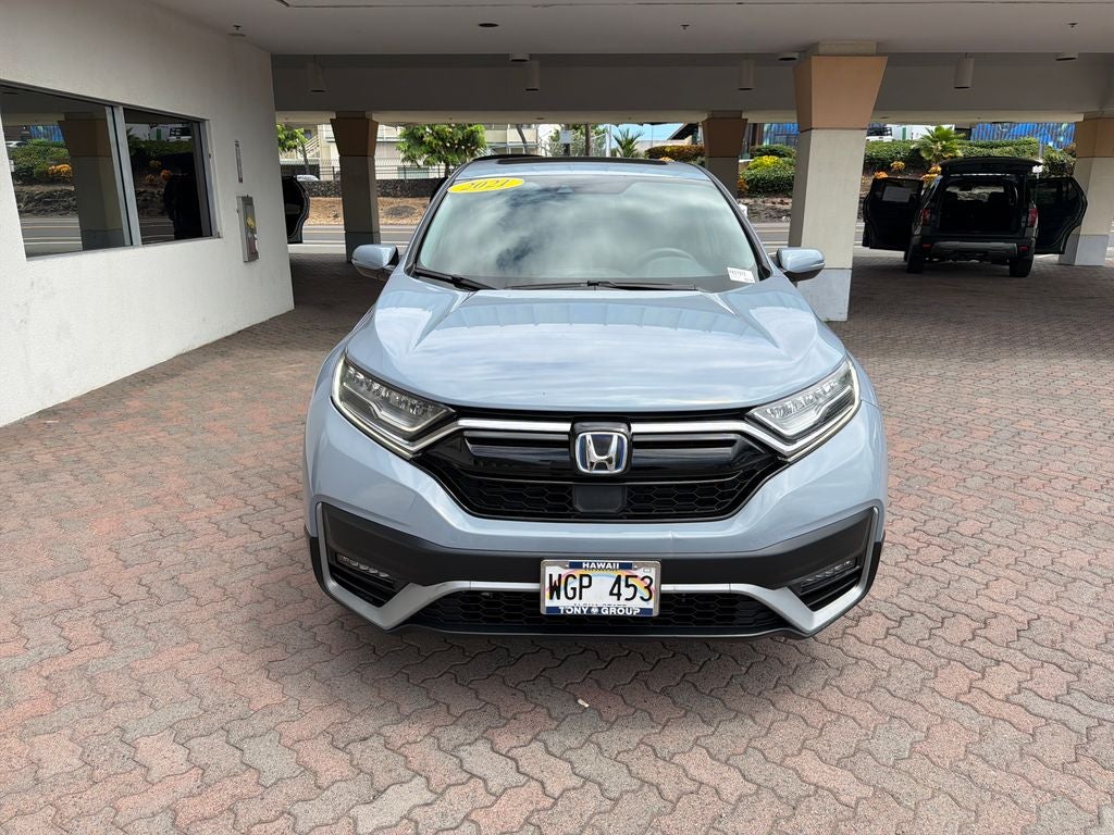 2021 Honda CR-V Hybrid EX