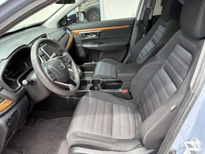 2021 Honda CR-V Hybrid EX