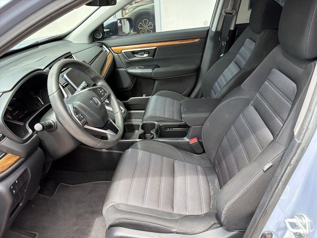 2021 Honda CR-V Hybrid EX