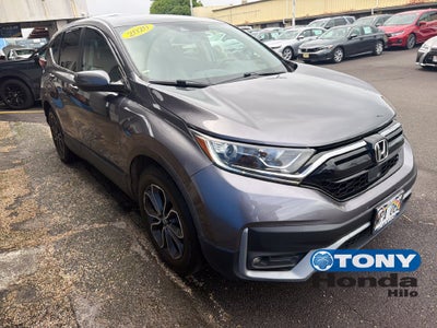 2020 Honda CR-V EX-L