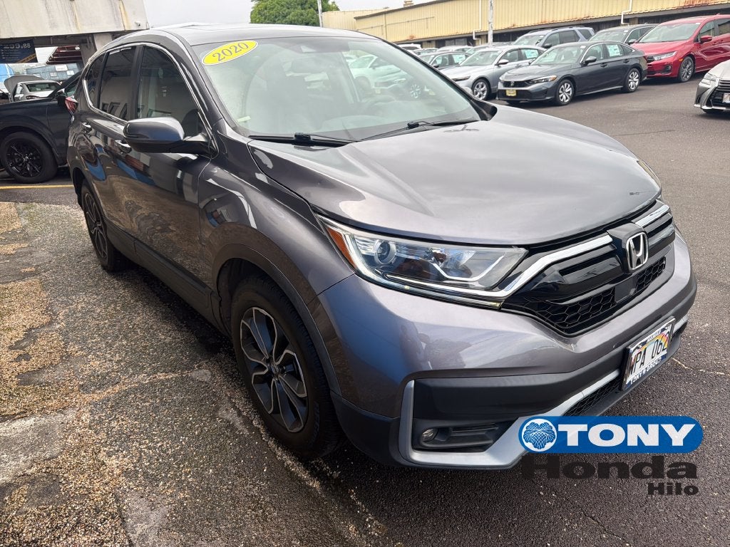 2020 Honda CR-V EX-L
