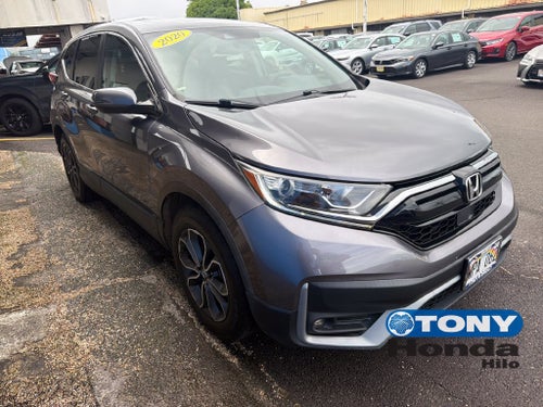 2020 Honda CR-V EX-L