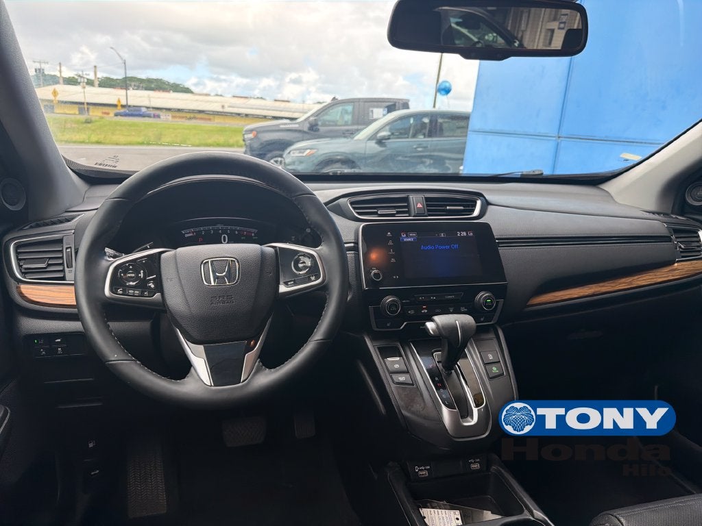 2020 Honda CR-V EX-L