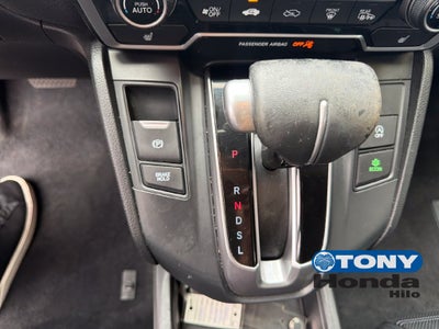 2020 Honda CR-V EX-L