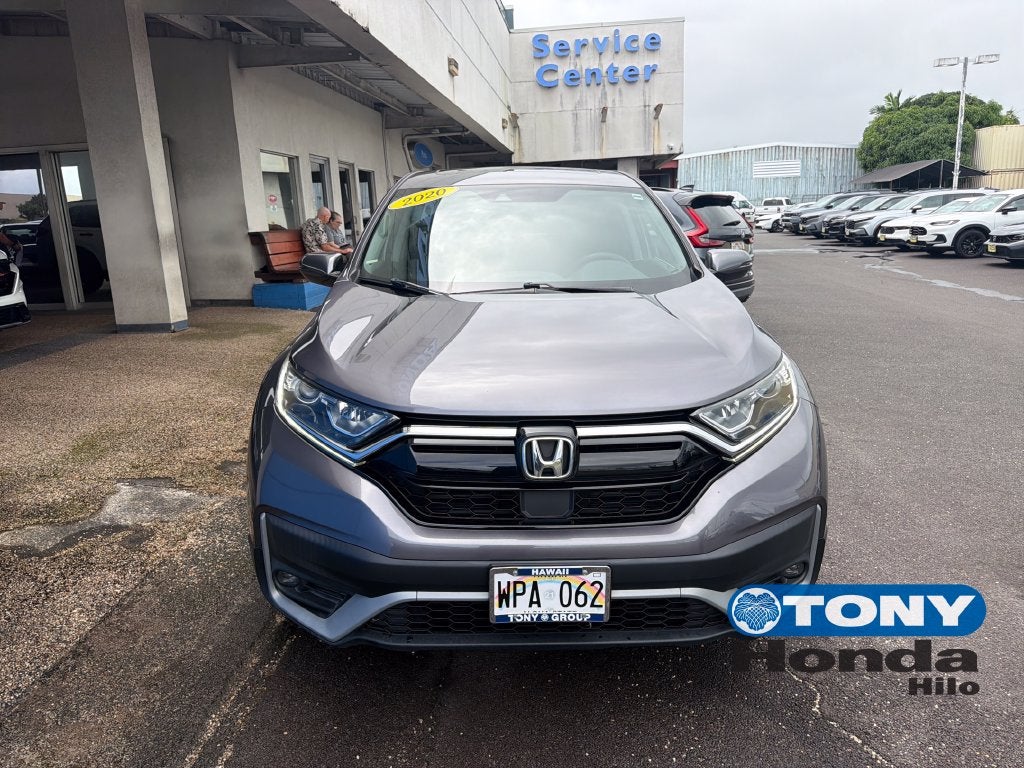 2020 Honda CR-V EX-L