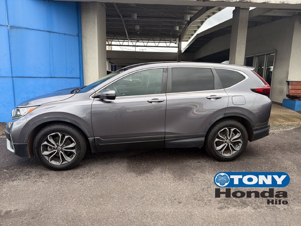 2020 Honda CR-V EX-L