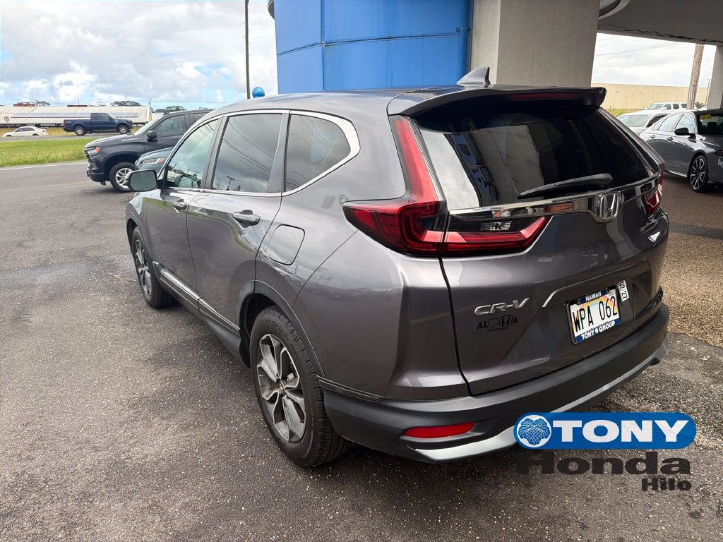 2020 Honda CR-V EX-L