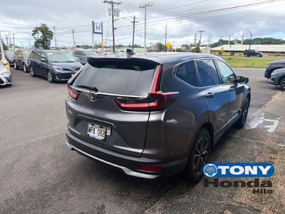 2020 Honda CR-V EX-L
