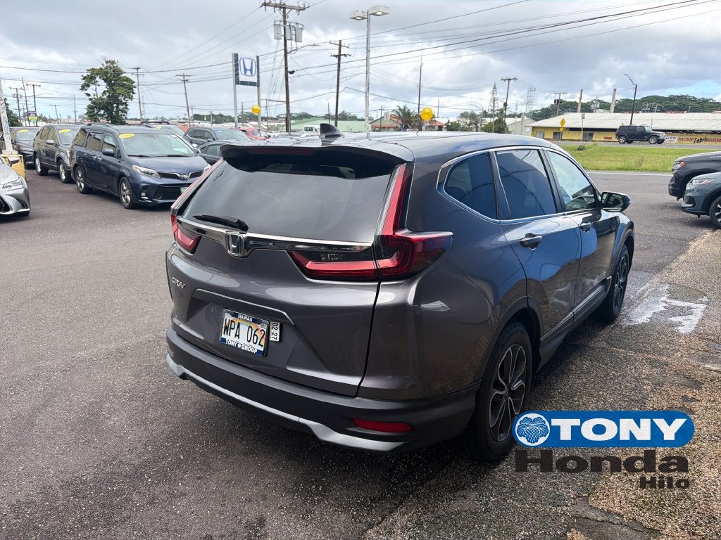 2020 Honda CR-V EX-L