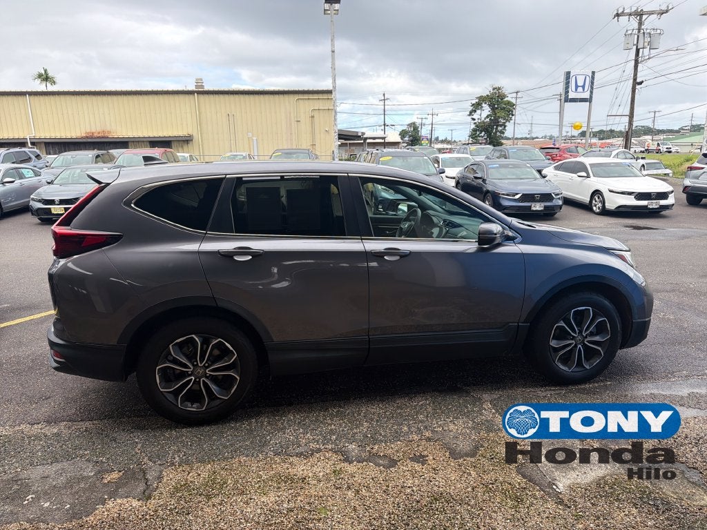 2020 Honda CR-V EX-L