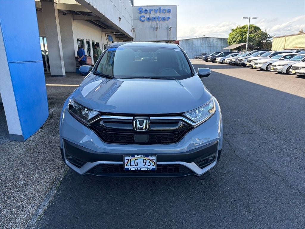 2022 Honda CR-V EX