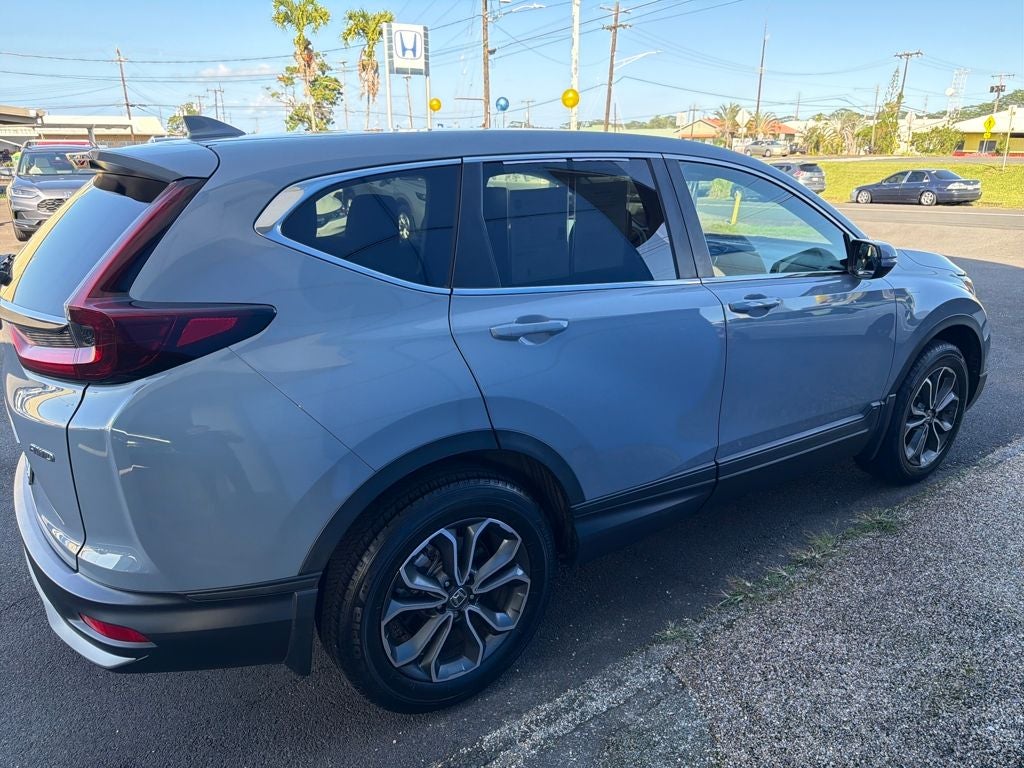 2022 Honda CR-V EX