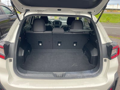 2025 Subaru Crosstrek Base