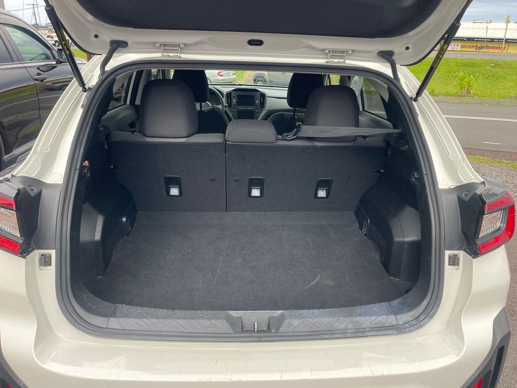 2025 Subaru Crosstrek Base