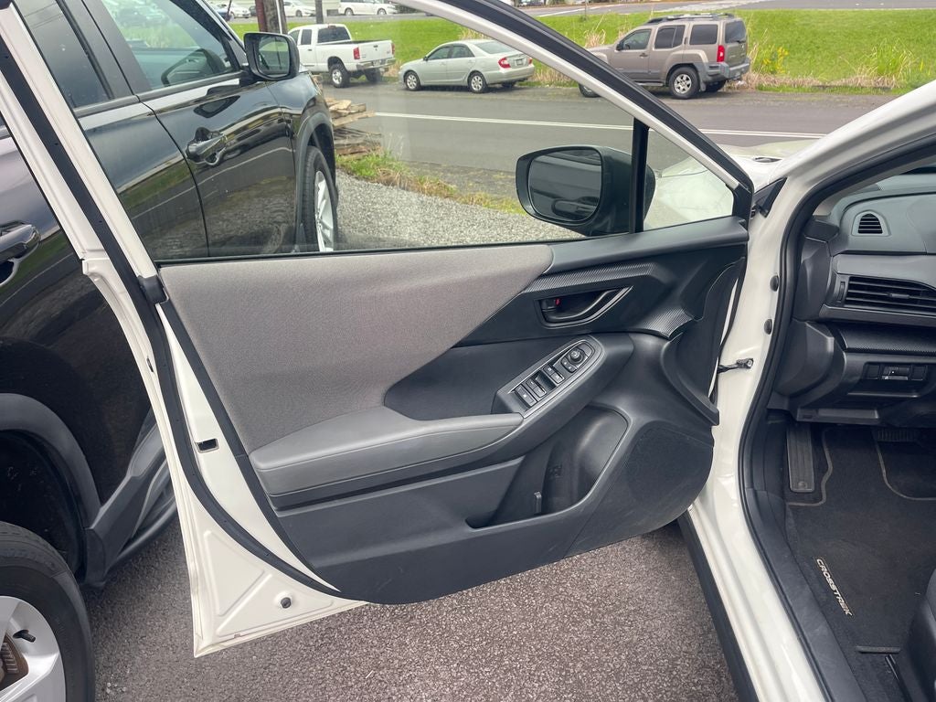 2025 Subaru Crosstrek Base