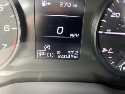 2025 Subaru Crosstrek Base