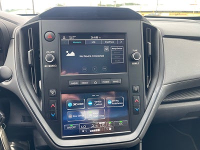 2025 Subaru Crosstrek Base