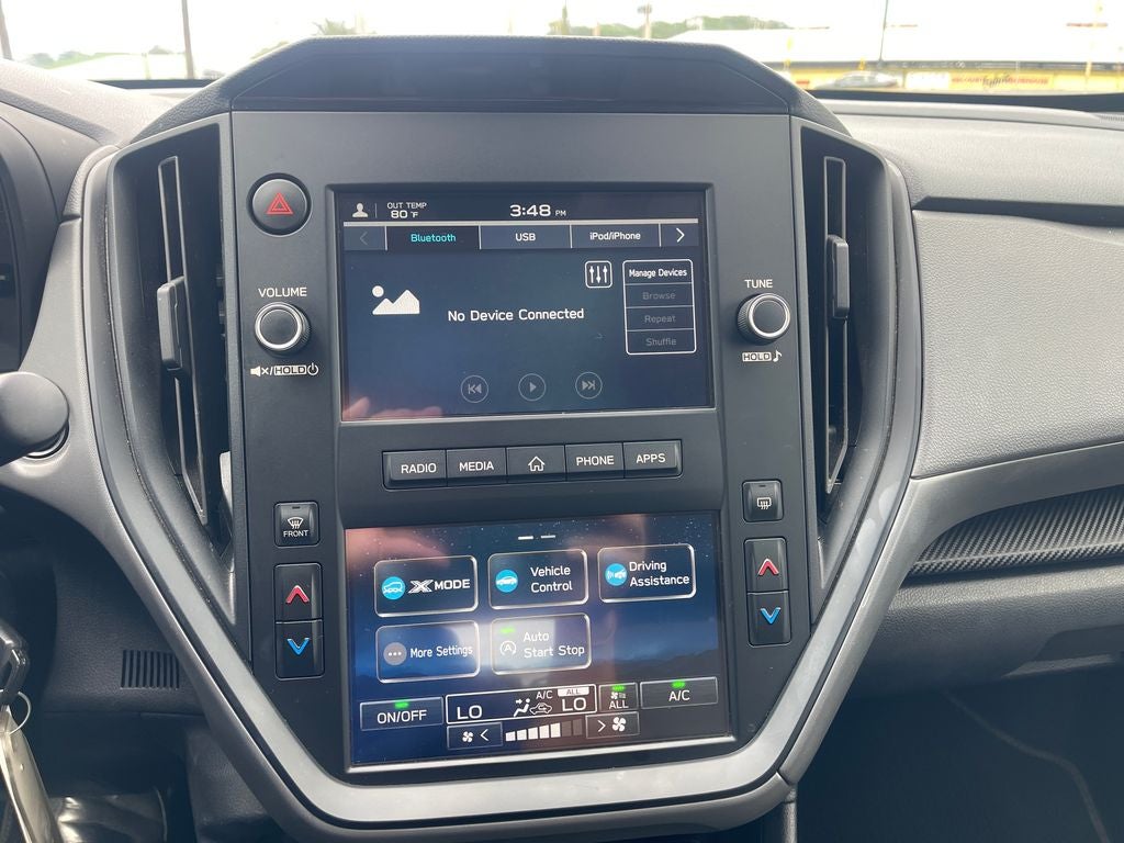 2025 Subaru Crosstrek Base