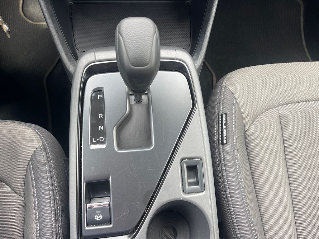 2025 Subaru Crosstrek Base