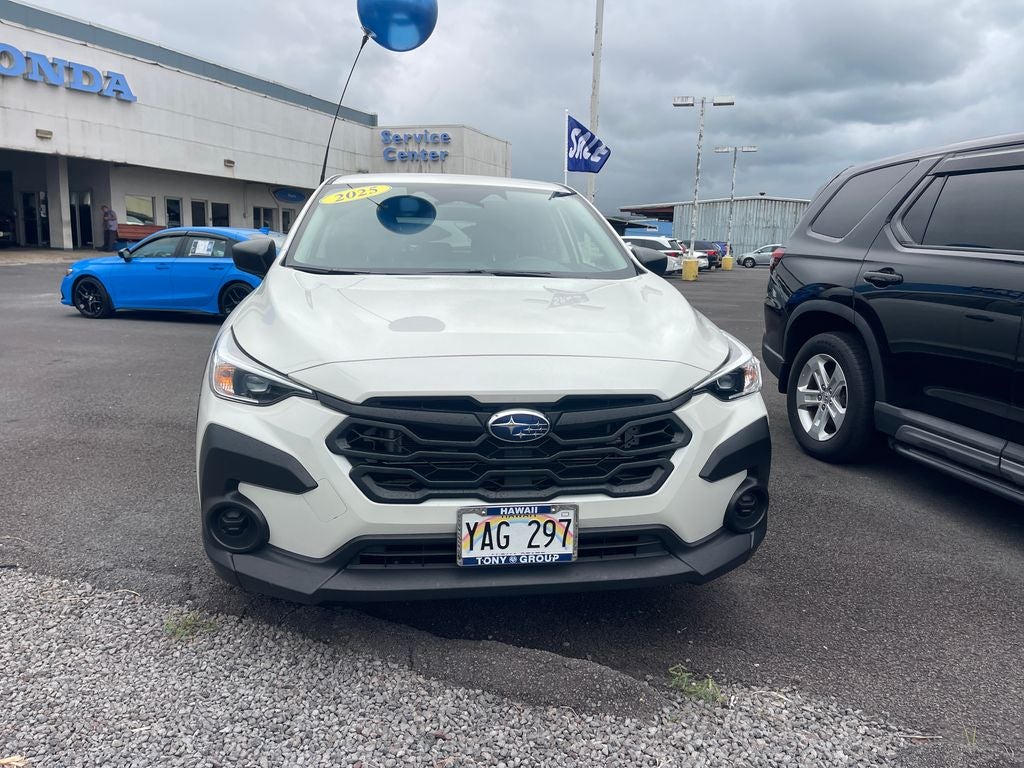 2025 Subaru Crosstrek Base