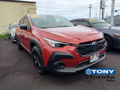 2025 Subaru Crosstrek Base
