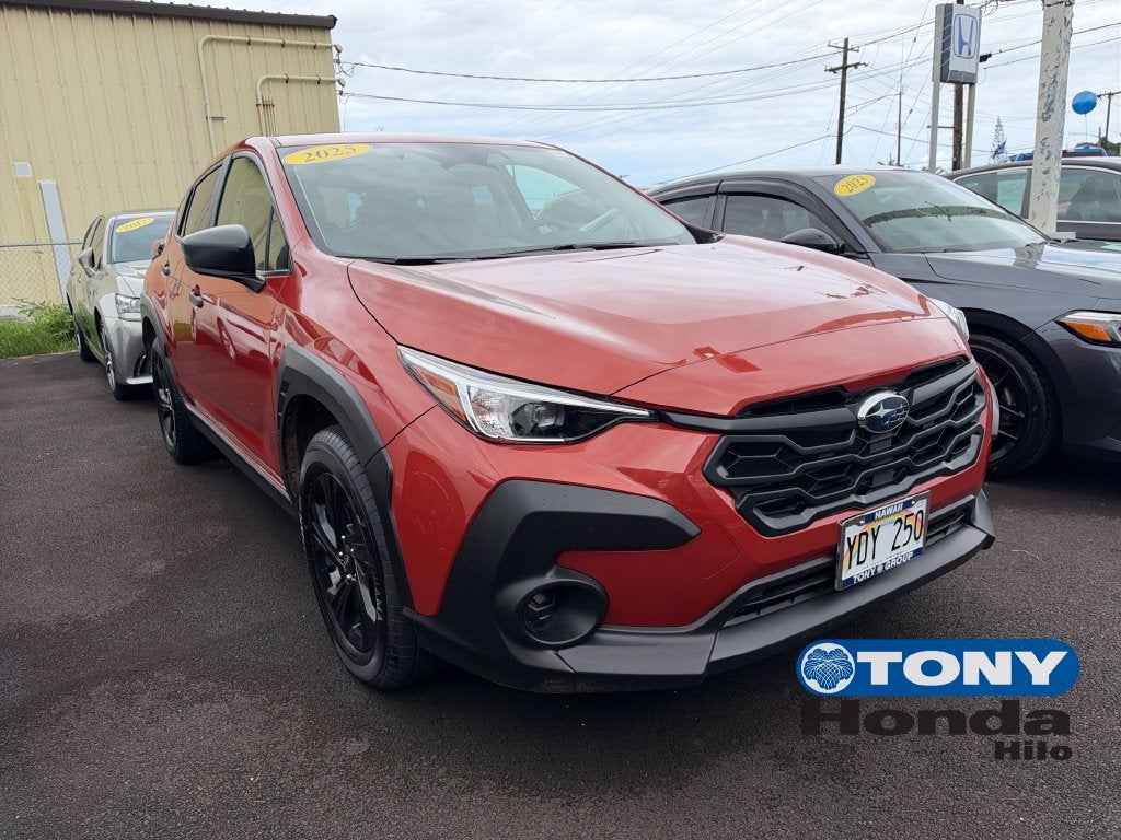 2025 Subaru Crosstrek Base