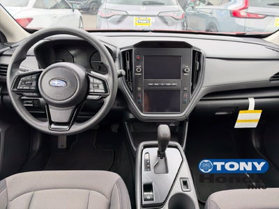 2025 Subaru Crosstrek Base