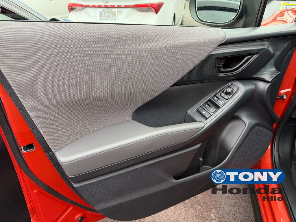 2025 Subaru Crosstrek Base