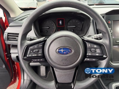 2025 Subaru Crosstrek Base
