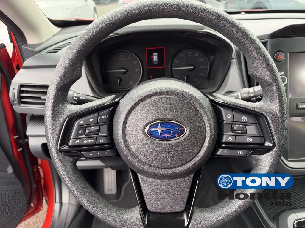 2025 Subaru Crosstrek Base