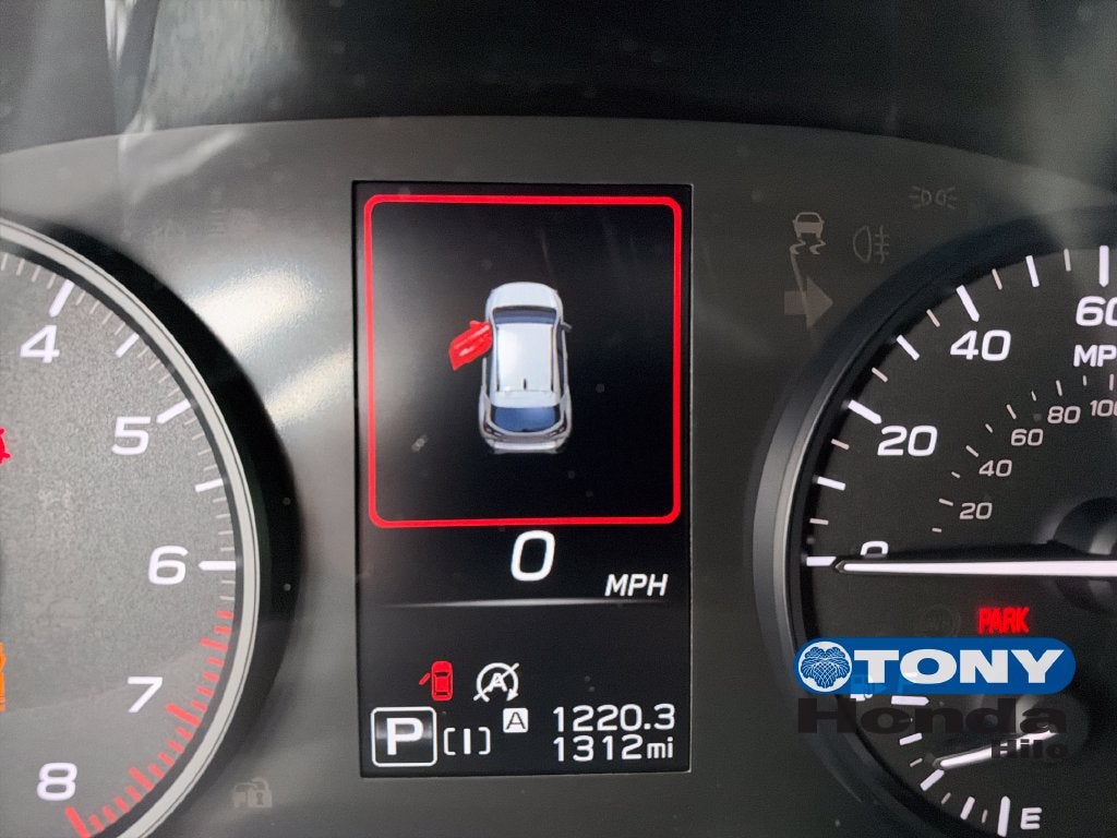 2025 Subaru Crosstrek Base