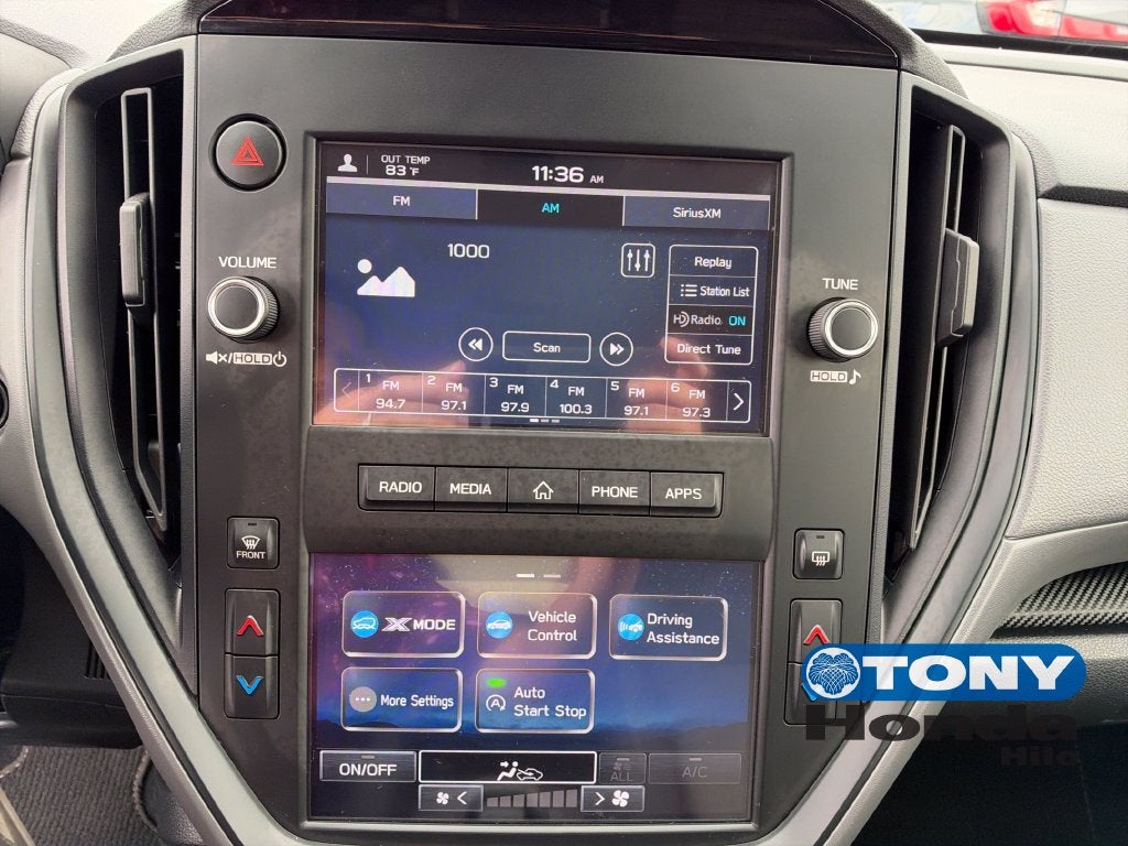 2025 Subaru Crosstrek Base